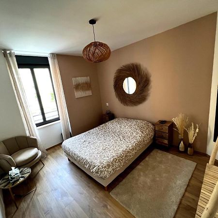 Belle Chambre Cosy, Proche Centre-Ville Et Gare 콜마 외부 사진