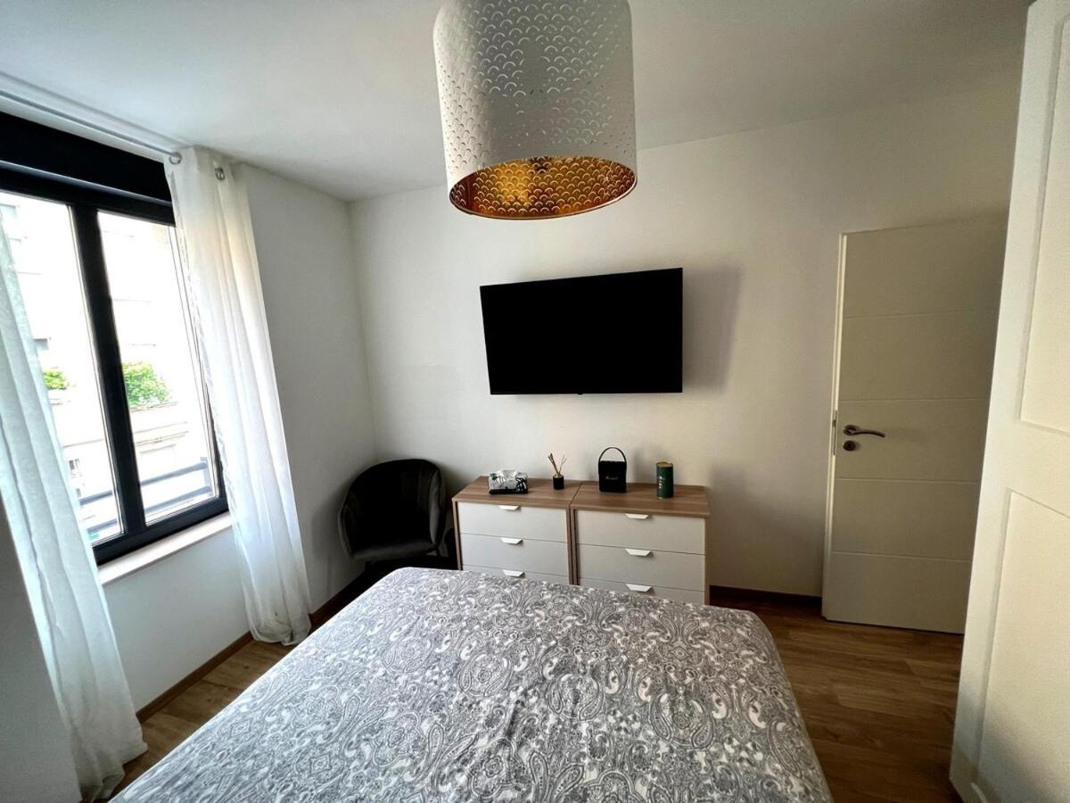 Belle Chambre Cosy, Proche Centre-Ville Et Gare 콜마 외부 사진