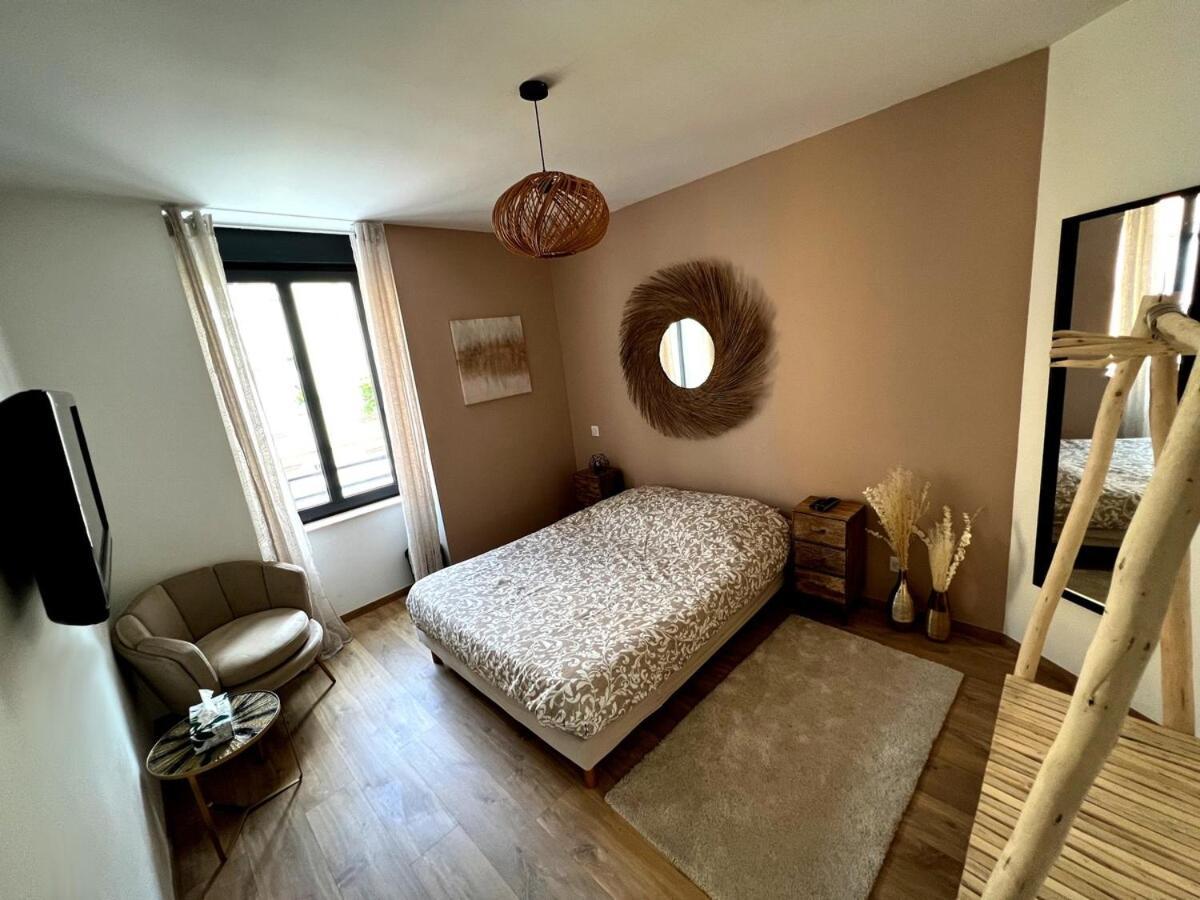 Belle Chambre Cosy, Proche Centre-Ville Et Gare 콜마 외부 사진